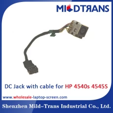 Chine HP 4540S portable DC Jack fabricant