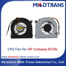 中国 HP 6520s ノートパソコンの CPU ファン メーカー