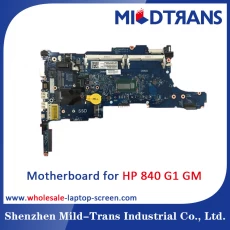 China HP 840 G1 GM Laptop Motherboard Hersteller