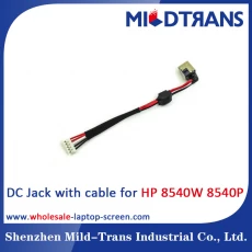 Chine HP 8540w portable DC Jack fabricant