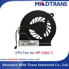 Çin HP CQ42-1 Laptop CPU fan üretici firma