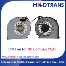 中国 HP CQ43 ノートパソコンの CPU ファン メーカー