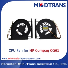China HP CQ61 laptop CPU Fan fabricante