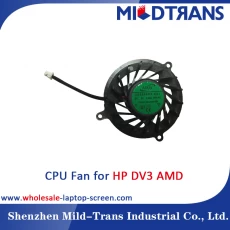 China HP dv3 AMD laptop CPU Fan fabricante