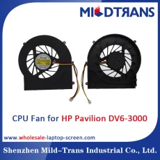 China HP DV6-3000 laptop CPU Fan fabricante