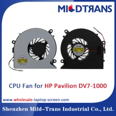 Çin HP dv7-1000 Laptop CPU fan üretici firma