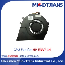 Cina HP ENVY 14 ventola della CPU del computer portatile produttore
