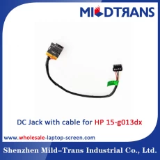 Chine HP ENVY15 portable DC Jack fabricant