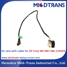 Chine HP Envy M6 portable DC Jack fabricant