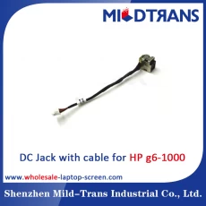 Chine HP G6-1000 DC Laptop Jack fabricant