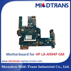 Çin HP La-A994P GM Laptop Anakart üretici firma