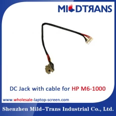 China HP M6-1000 Laptop DC Jack fabricante