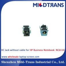 Chine HP NC6110 portable DC Jack fabricant