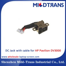 Chine HP Pavilion dv3000 portable DC Jack fabricant