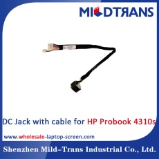 porcelana HP Probook 4310s Laptop DC Jack fabricante