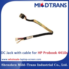 China HP Probook 4410s Laptop DC Jack manufacturer