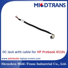 Chine HP ProBook 4510 portable DC Jack fabricant