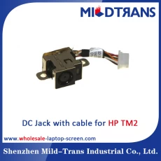 Chine HP TM2 Portable DC Jack fabricant