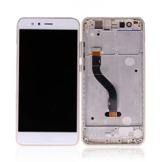 Chine Hauwei P10 Lite Mobile Téléphone Assembly Digitizer LCD avec écran tactile fabricant
