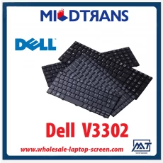 中国 高品质的笔记本键盘更换DELL V3302 制造商