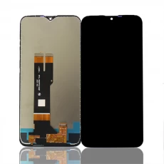 الصين جودة عالية الهاتف LCD محول الأرقام لنوكيا 2.3 عرض LCD شاشة تعمل باللمس الجمعية استبدال الأسود الصانع
