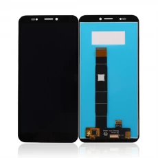 China High quality 5.45"Lcd Touch Screen Digitizer For Nokia C1 Display LCD Cell Phone LCD Assembly manufacturer