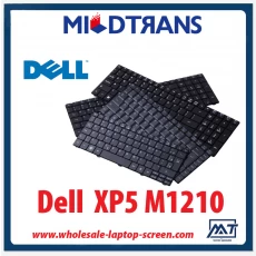 porcelana De alta calidad por mayor de China Laptop Teclados Dell M1210 XP5 fabricante