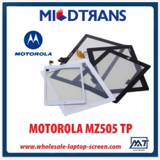 China High quality tablet touch screen digitizer replacement for Motorola MZ505 TP manufacturer
