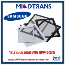 China High quality tablet touch screen digitizer replacement for Samsung NP940 X3G manufacturer