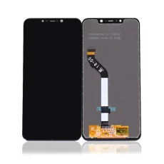 中国 热销销售6.18''LCD为XIAMI POCO F1液晶显示屏触摸屏数字化仪手机组装 制造商