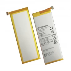 China Hot Sale Battery Hb4242B4Ebw For Huawei Honor 6 Battery Replacement 3000Mah manufacturer