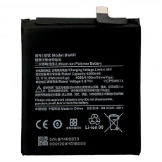 China Heißer Verkauf für Xiaomi MI 10 Jugendbatterie BM4R Telefon Batterie Ersatz 4160mAh Hersteller