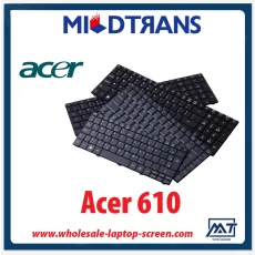 中国 Hot Selling Laptop Keyboard Model For Acer 610 With US UK AR SP FR  Layout メーカー