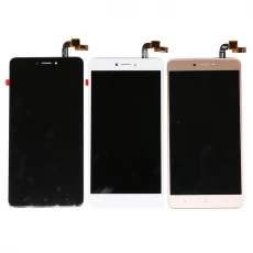 China Hot Selling Phone Lcd Touch Screen Digitizer Display For Xiaomi Redmi Note 4X 4 Lcd Assembly manufacturer