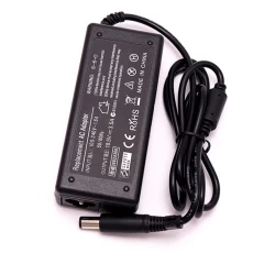 China Hot sell 18.5V 3.5A 65W 7.4*5.0mm Universal AC Adapter Charger for HP Laptop Adapter manufacturer
