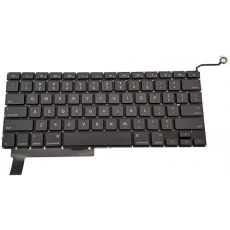 China Keyboard  A1286 2009-2012 MB985LL MC986LL MC118LL MC372LL MC373LL MC721LL MC723LL MD318LL MD322LL MD103LL MD104LL Series Laptop Black US Layout manufacturer