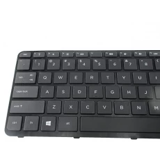 中国 HP Pavilion键盘17-E17-E000 17-E100 Serries笔记本电脑黑色美国布局 制造商
