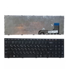 China Tastatur für Lenovo IdeaPad 100-15 100-15iBY 100-15IB B50-10 PK131ER1A05 Schwarz RU Hersteller