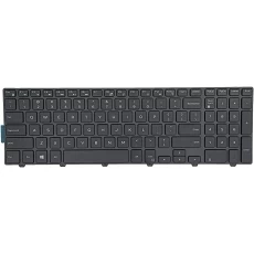 China Keyboard  for Dell inspiron 15 3000 5000 3541 3542 3543 3551 3552 3558 3593 3567 5542 5545 5547 5755 5551 5558 5552 5758 5759 5559, inspiron 17 5000 5748 5749 5755 5758 5759 Laptop manufacturer