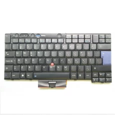 Çin Lenovo ThinkPad için Klavye X220 X20i T410 T410S T420 T420S T510 T520 T520i W510 W520 PORTEKIZ TECLADO 45N2233 üretici firma