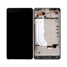 中国 Nokia Lumia 950 XLディスプレイ交換用のタッチスクリーンデジタイザ携帯電話アセンブリのためのLCD メーカー