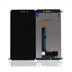 Китай ЖК-экран для Nokia 6 2018 Дисплей ЖК-дисплей Сенсорный экран Сенсорный экран Устройство с монтажом производителя