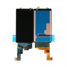 中国 液晶触摸屏数字化仪手机装配备件显示为诺基亚8西罗科 制造商