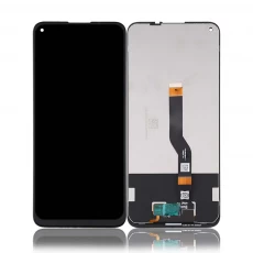 الصين شاشة LCD تعمل باللمس محول الأرقام عرض قطع غيار التجميع للهاتف المحمول لنوكيا 8.3 الصانع