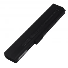 China LMDTK 6 CELLS laptop battery For Asus N82 N82JQ N82E N82JV N82EI N82JV-VX020V N82J Series A32-N82 A42-N82 manufacturer