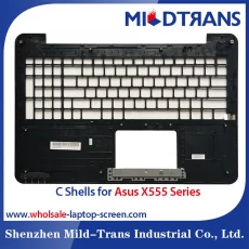 중국 Asus X555 시리즈 용 노트북 C 쉘 제조업체