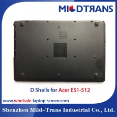 중국 에이서 ES1-512 용 노트북 D 쉘 제조업체