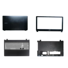 China Laptop LCD Cobertura traseira / LCD Bezel frontal / LCD dobradiças para Acer Aspire E1-510 E1-530 E1-532 E1-570 E1-532 E1-572G E1-572 V5we2 Z5we1 fabricante