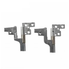 China Laptop LCD Hinges Kit for Dell Latitude D620 D630 D631 PP18L M2300 14.1" Laptops Replacements LCD Hinges Left & Right manufacturer