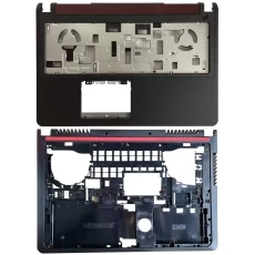 Cina Computer portatile per Dell Inspiron 15-7557 15-7559 15-5577 15-5576 Palmrest Cover Case Base Cover Cover Caso C e D Shell produttore